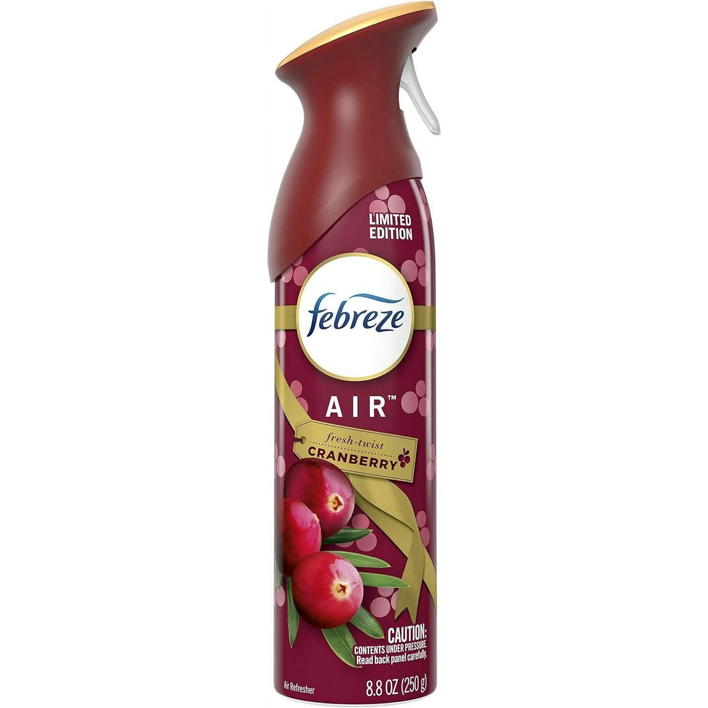 Febreeze Air Cranberry Tart 250G Single Bottle