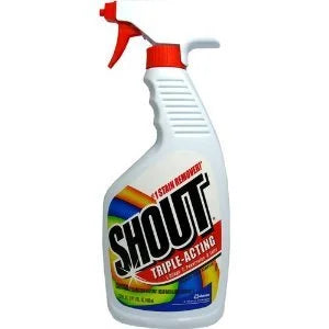 Shout Laundry Stain Remover Tigger 650Ml