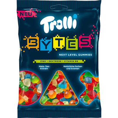 Trolli Byte Gummies 48G  - Case of 10 (China)