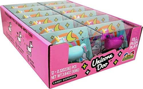 Unicorn Doo Candy - 12ct