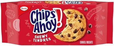 Chips Ahoy! Chewy Tendres Cookies 271g - 12ct