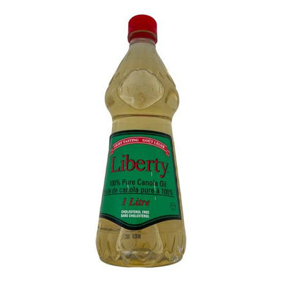 Liberty Canola Oil 1L - Case of 12