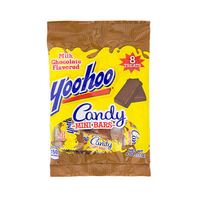 Yoo Hoo Candy Mini Bars (Case of 12)