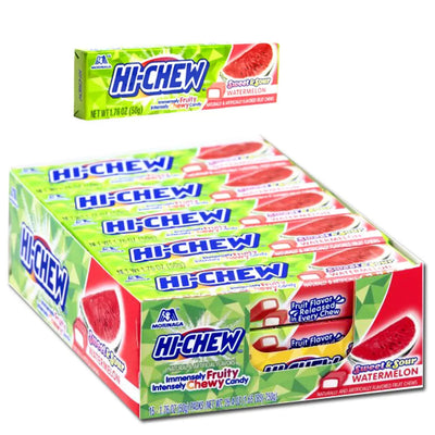 Hi-Chew Watermelon (Case of 15)