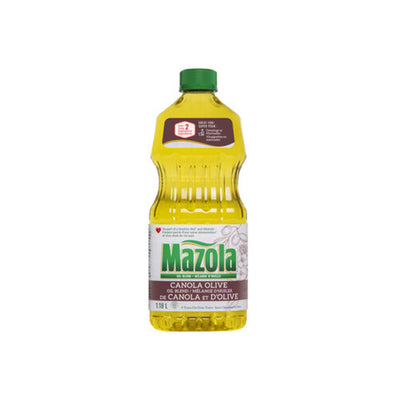 Mazola Canola Olive Oil Blend 1.18L - Case of 12