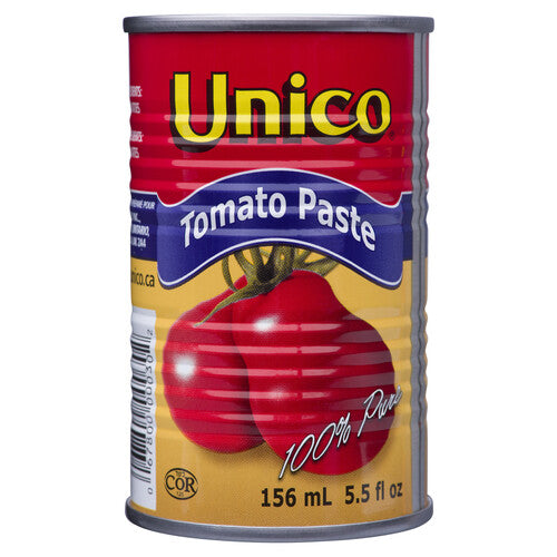 Unico Tomato Paste 156ml - Case of 24