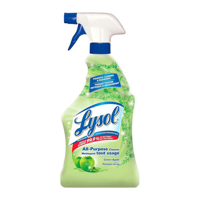 Lysol All Purpose Cleaner Grn Apple 650Ml