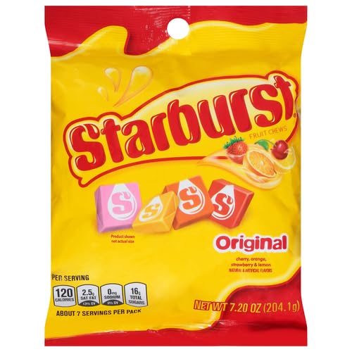 Starburst Original Peg Bag (Case of 12)