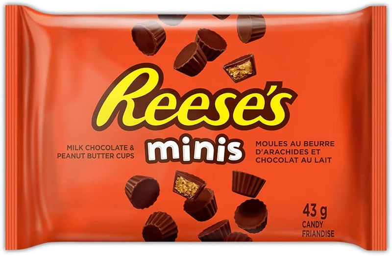 Reese's Minis 43G - 24Ct