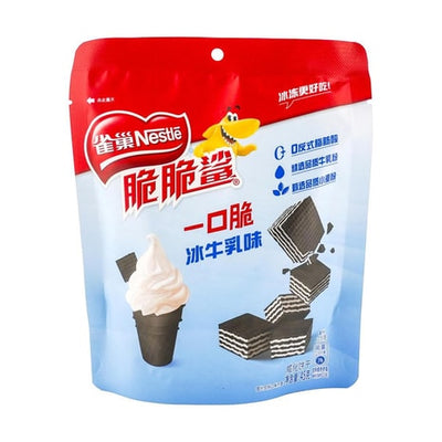 Nestle Iced Milk Flavor Wafer 45g - Case of 24 - China