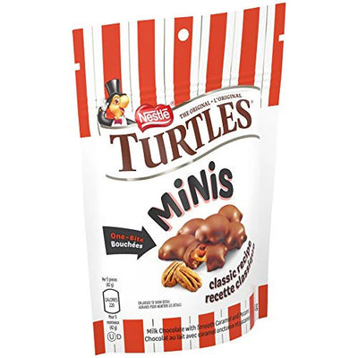 Turtles Minis Peg Bag - Case of 12