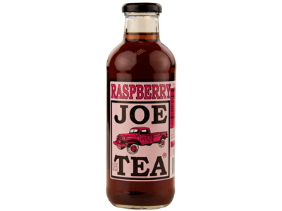 Joe's Raspberry Tea 591ml (12 Pack)