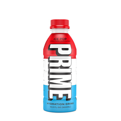 Prime Hydration Ice Pop - Case of 12