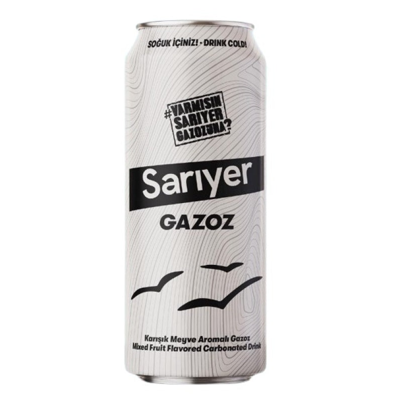 Sariyer Plain 330ml - Case of 24 (Turkey)