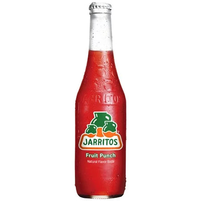 Jarritos Fruit Punch 370ml - 24 Pack