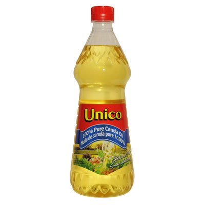 Unico Canola Oil 1L - Case of 12