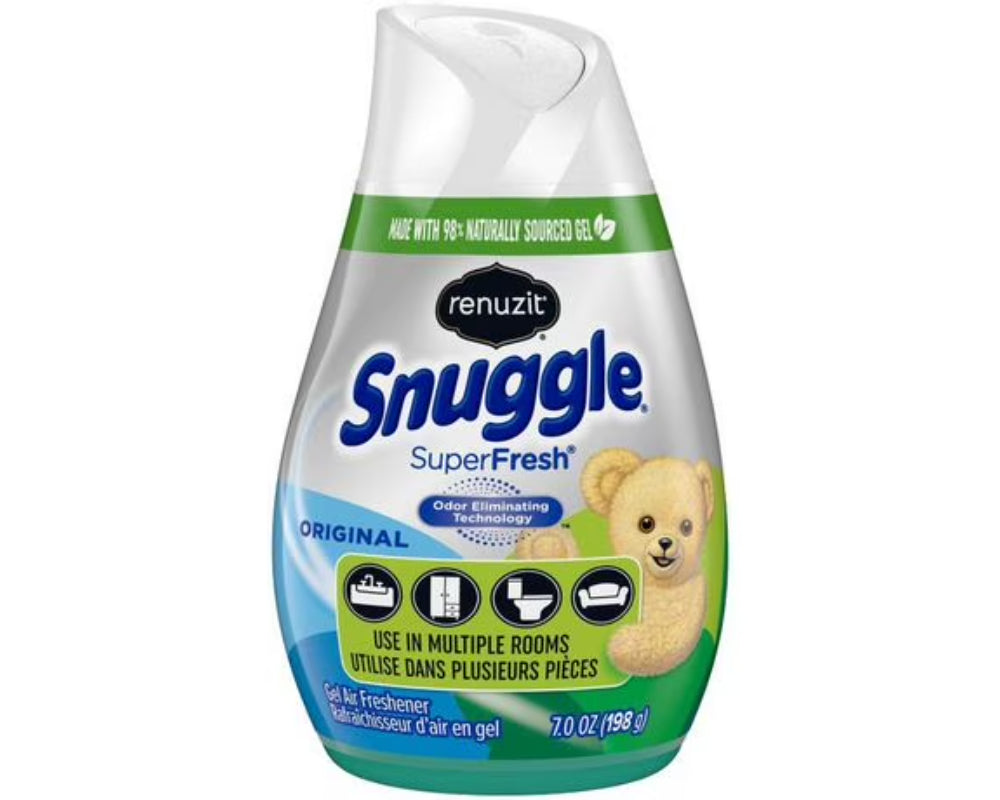 Renuzit Air Freshener Snuggle Spring Burst 198G