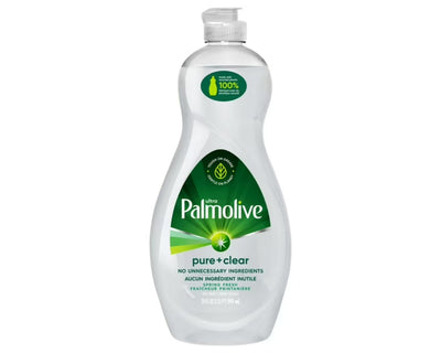 Palmolive Ultra Pure + Clear 591Ml