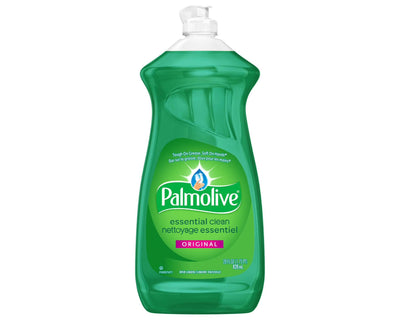 Palmolive Liquid Dish Soap 828Ml Original