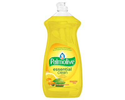 Palmolive Liquid Dish Soap Citrus 828Ml