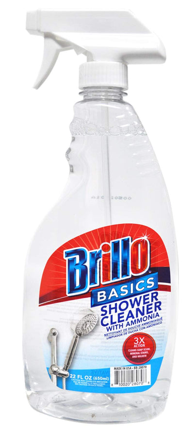 Brillo Shower Cleaner 650Ml