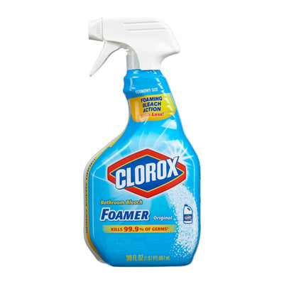 Clorox Bleach Foamer 946Ml Trigger