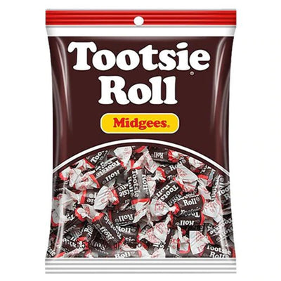 Tootsie Roll Midgees - Case of 12