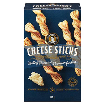 Macy's Melting Parmesan Cheese Sticks 113g - Case of 12