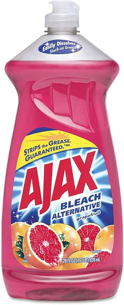 Ajax Liq Dish Deterg Grapefruit 828Ml