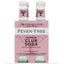 Fever-Tree Premium Club Soda 200ml - 4 Pack