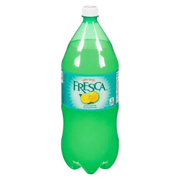 Fresca Grapefruit 2L (Case of 8)