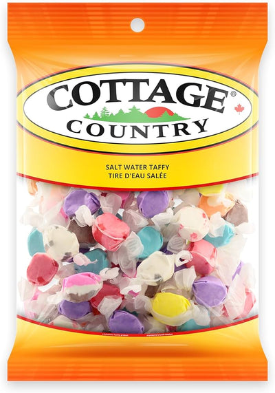 Cottage Country Salt Water Taffy (Case of 8)