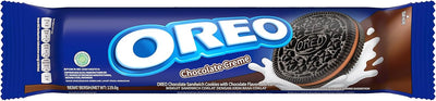 Oreo Pokémon Chocolate Creme 119.6g - 24ct (Indonesia)