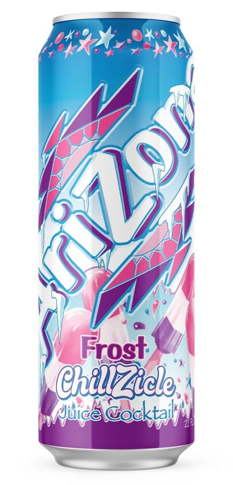 Arizona Frost Chillzicle (Case of 24)