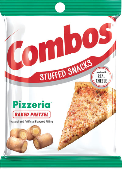 Combos Pizzeria Baked Pretzel (Case of 12)