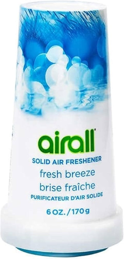 Airall Solid Air Coconut Escape 60Z 170G - Case of 12