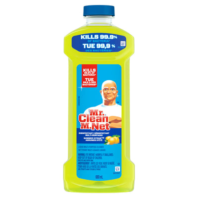 Mr.Clean Multi-Surface With Summer Citrus 680Ml