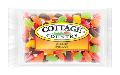 Cottage Country Sour Ju Jubes (Case of 20)