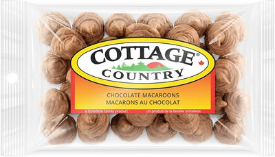 Cottage Country Chocolate Macaroons (Case of 20)