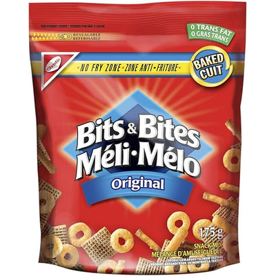 Bits & Bites Crispers Original - Case of 12