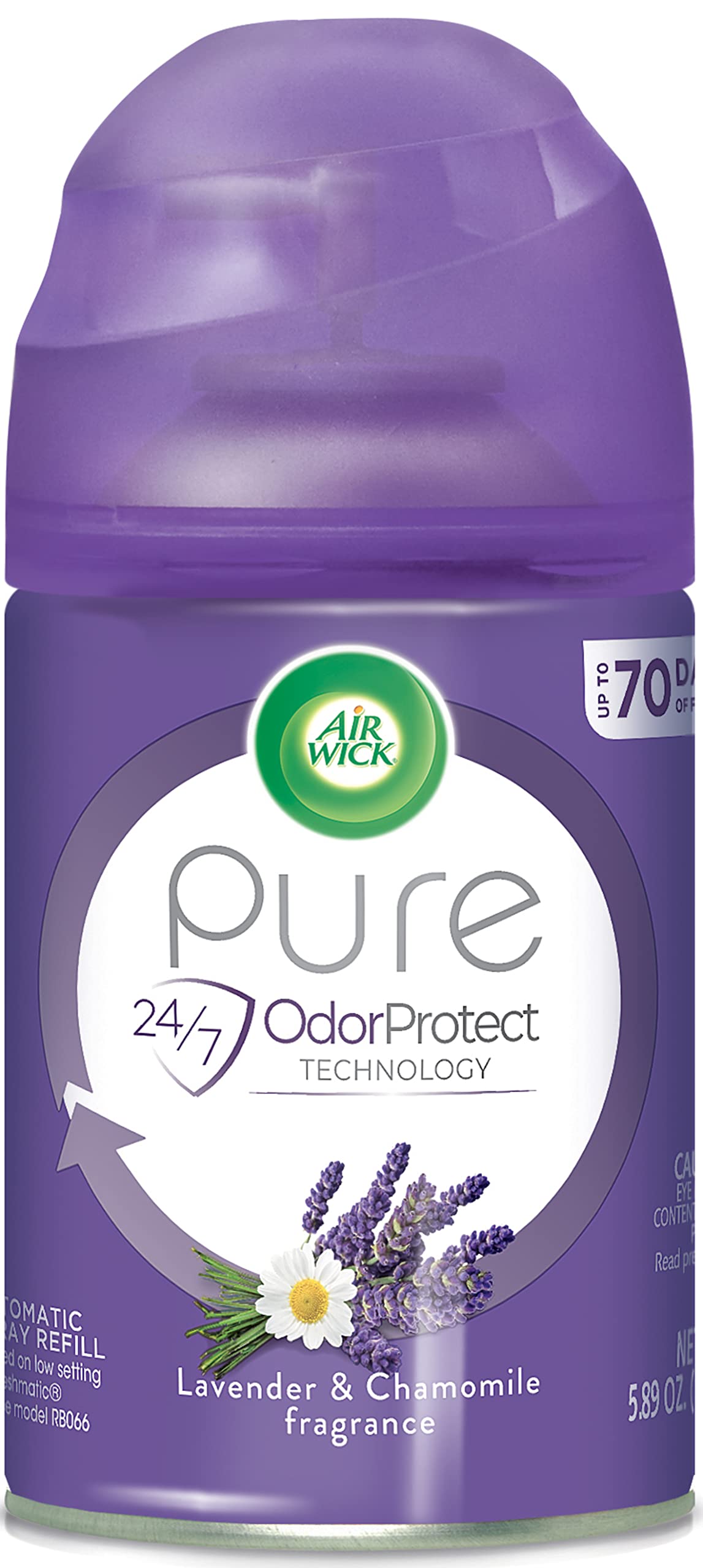 Airwick Refil Lavender & Camomile 167G