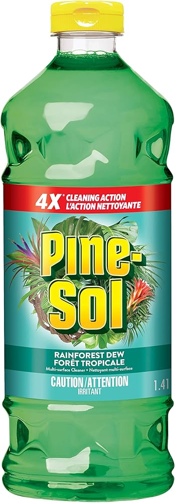 Pine-Sol Cleaner Rainforest Dew 1.41L