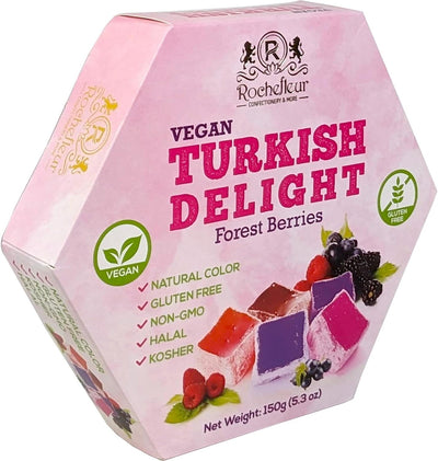 Turkish Delight Forrest Berries (Case of 8)