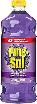 Pine-Sol Cleaner Lavender 1.41L