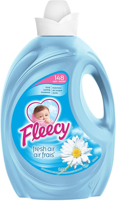 Fleecy Fresh Air Concentrated Fabric Softener 1.36L