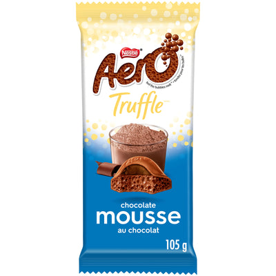 Aero Truffle Mousse Chocolate 105g - Case of 15