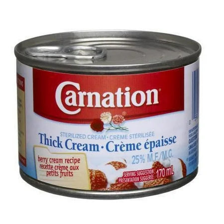 Carnation Thick Cream 170ml - Case of 24