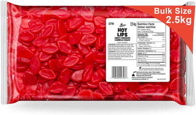 Allan Hot Lips Sweet Cinnamon 2.5kg