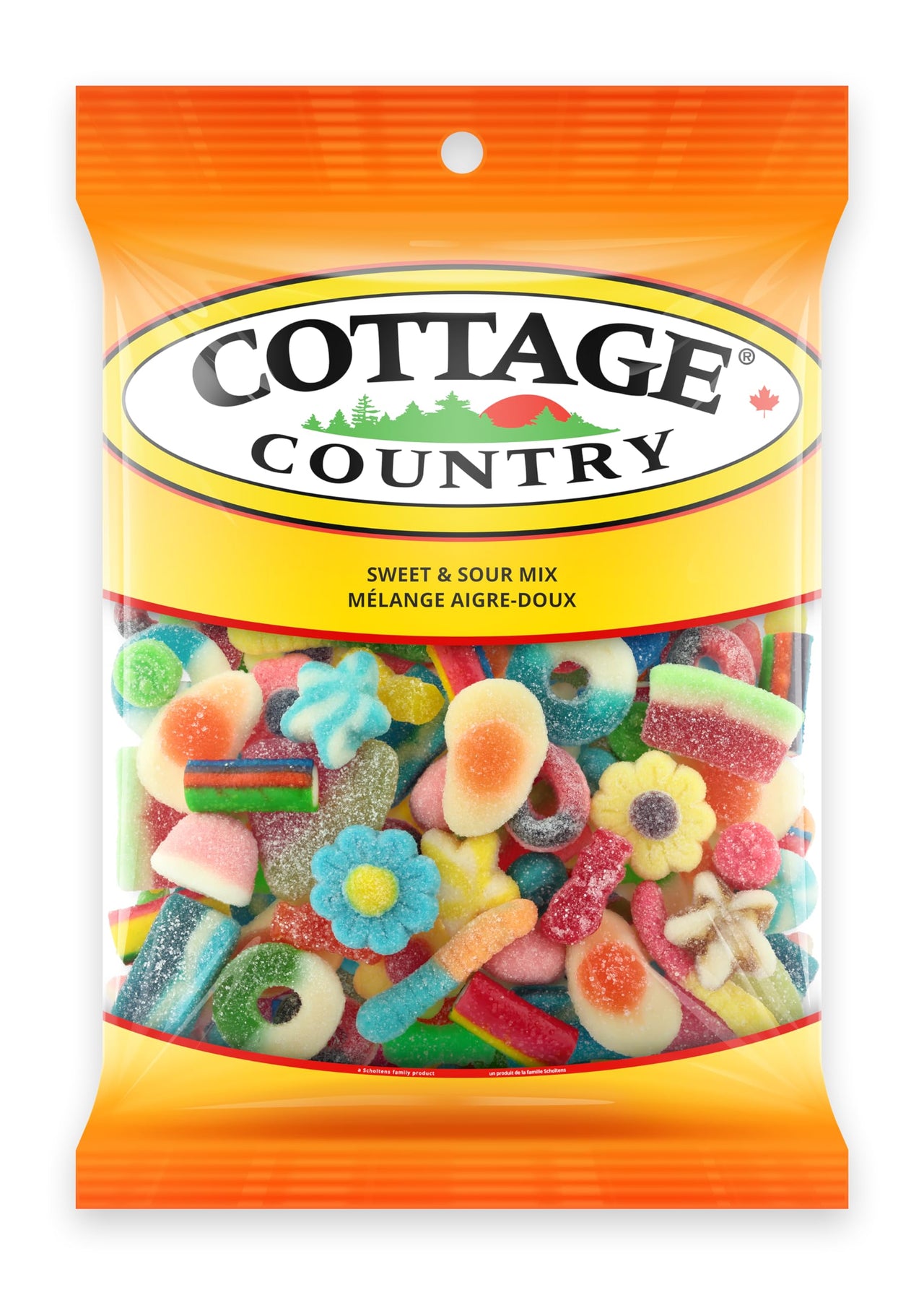 Cottage Country Sweet & Sour Mix 1kg