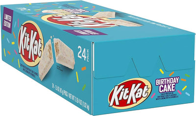 Kit Kat Birthday Cake 42g - 24 Bars